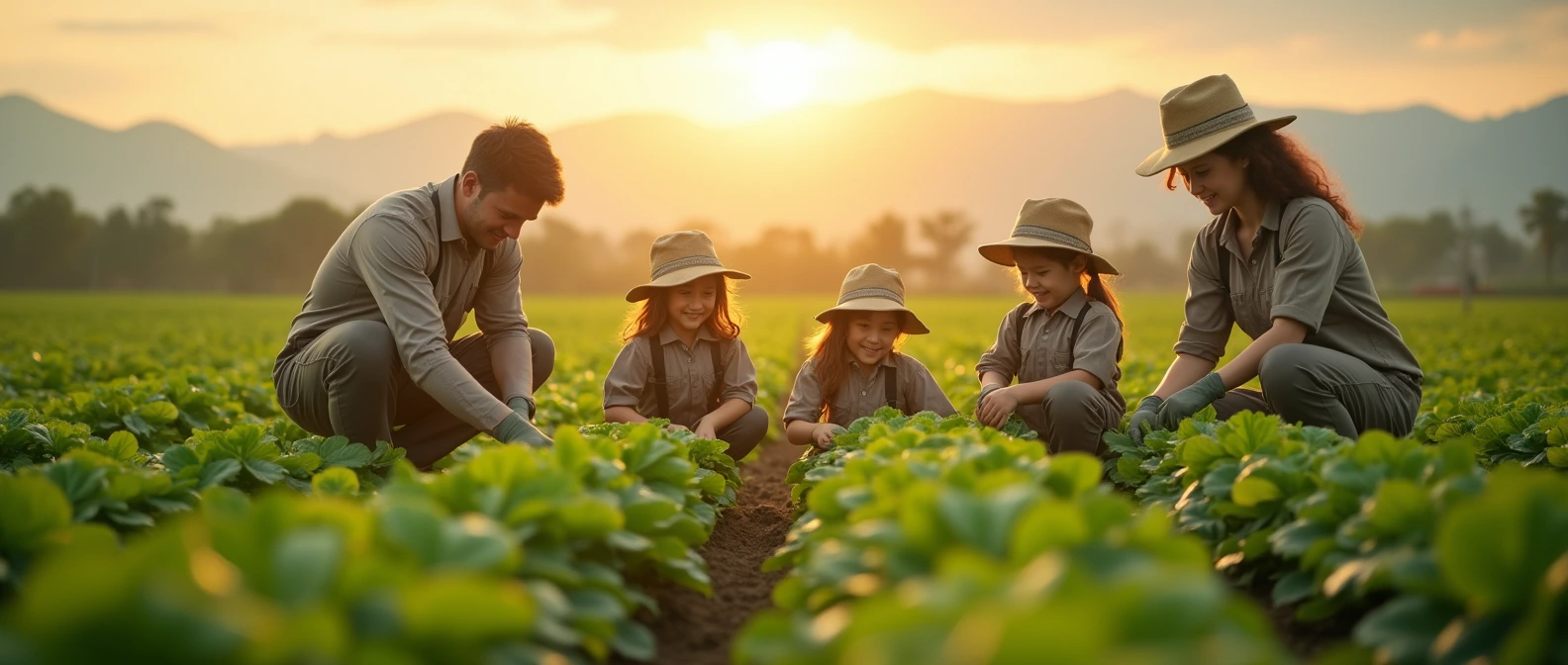 Agricultura Familiar